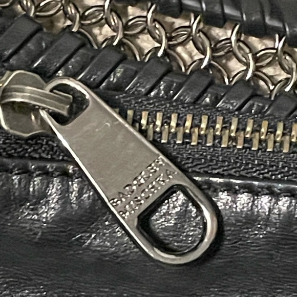 Gorgeous soft black leather purse. - Picture 6 of 12